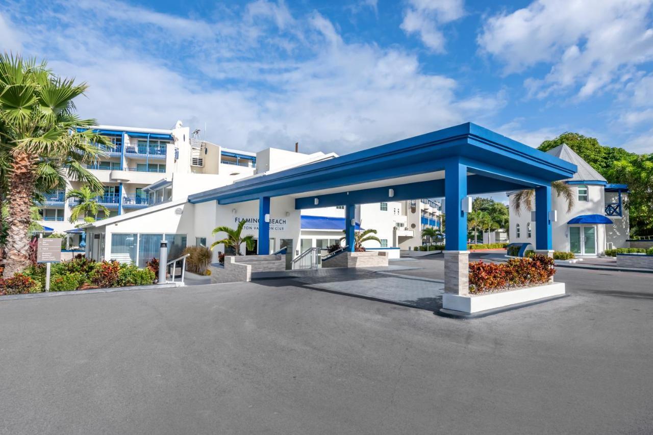 ฟลามิงโก บีช รีสอร์ต Hotel Pelican Key ภายนอก รูปภาพ