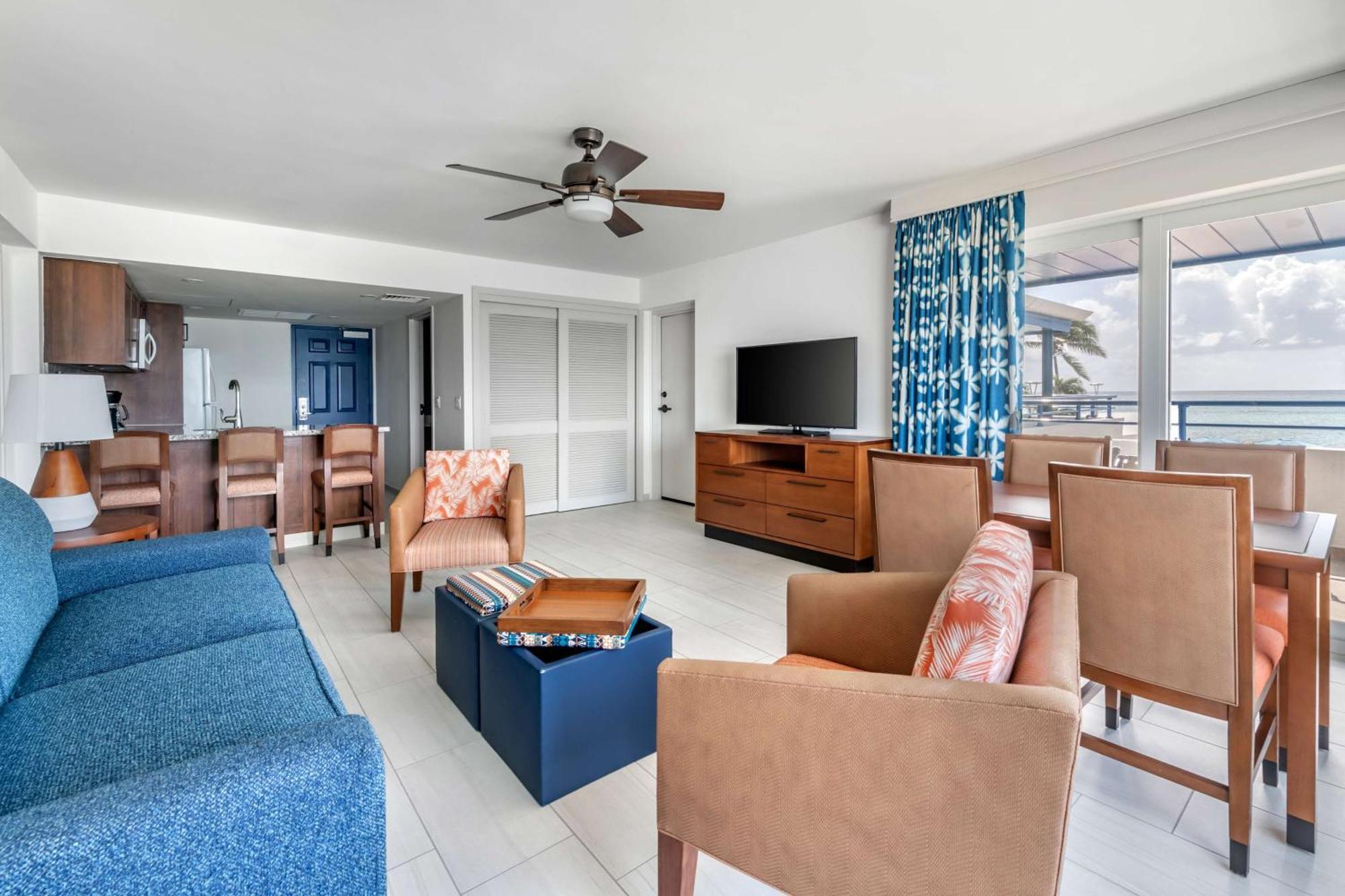 ฟลามิงโก บีช รีสอร์ต Hotel Pelican Key ภายนอก รูปภาพ